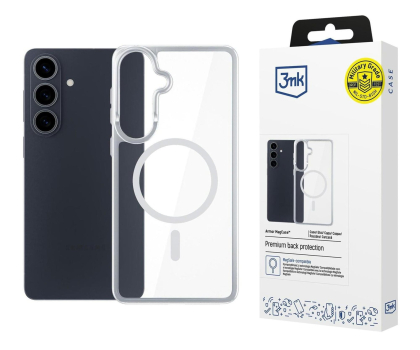 Etui do telefonów 3mk Armor MagCase do Samsung Galaxy S26